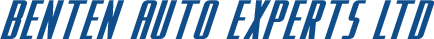 Benten Auto Experts Logo